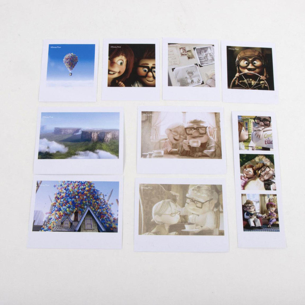 Produktbild Pixar - My Adventure Scrapbook Geschenkset