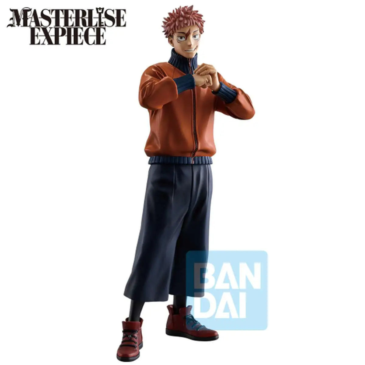 Produktbild Jujutsu Kaisen - Yuji Itadori Culling Game Arc Ichibansho Figur