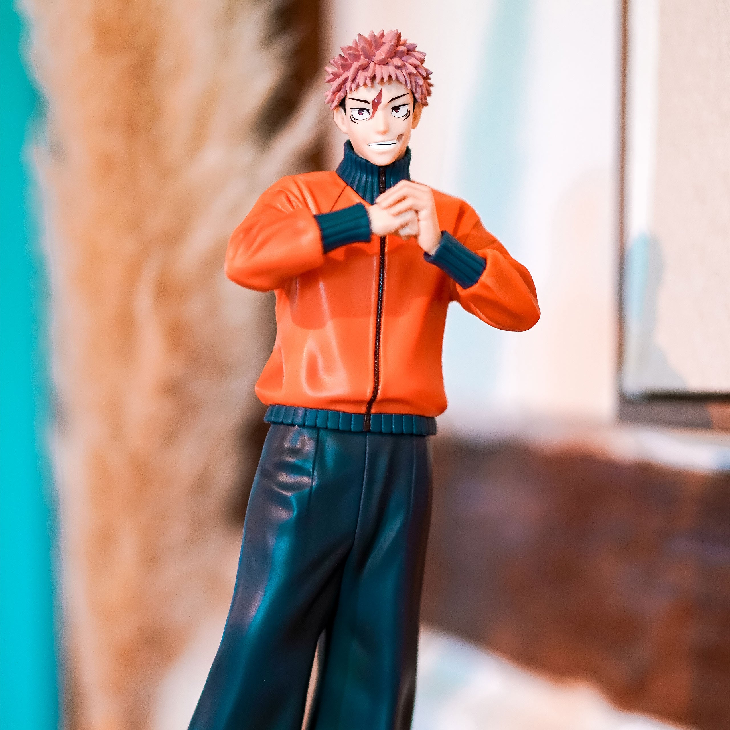 Produktbild Jujutsu Kaisen - Yuji Itadori Culling Game Arc Ichibansho Figur