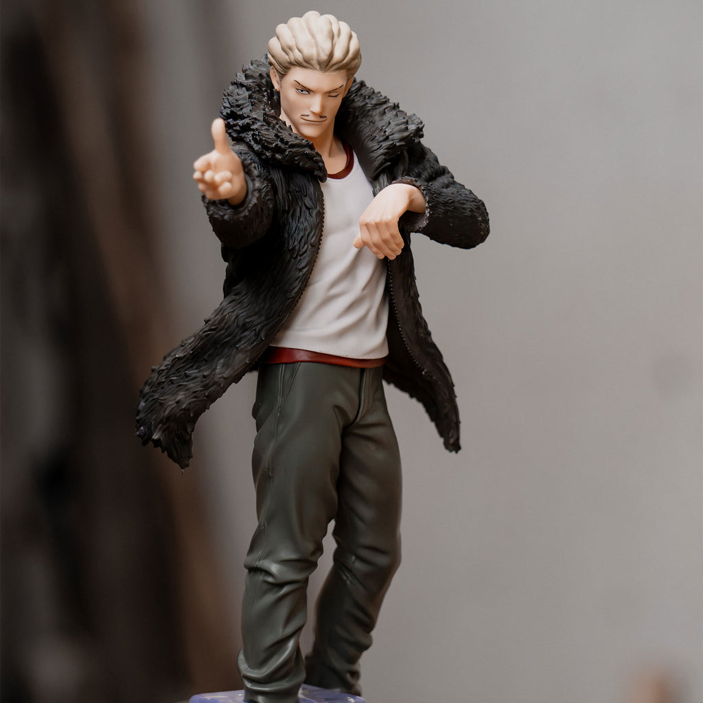 Produktbild Jujutsu Kaisen - Kinji Hakari Culling Game Arc Ichibansho Figur