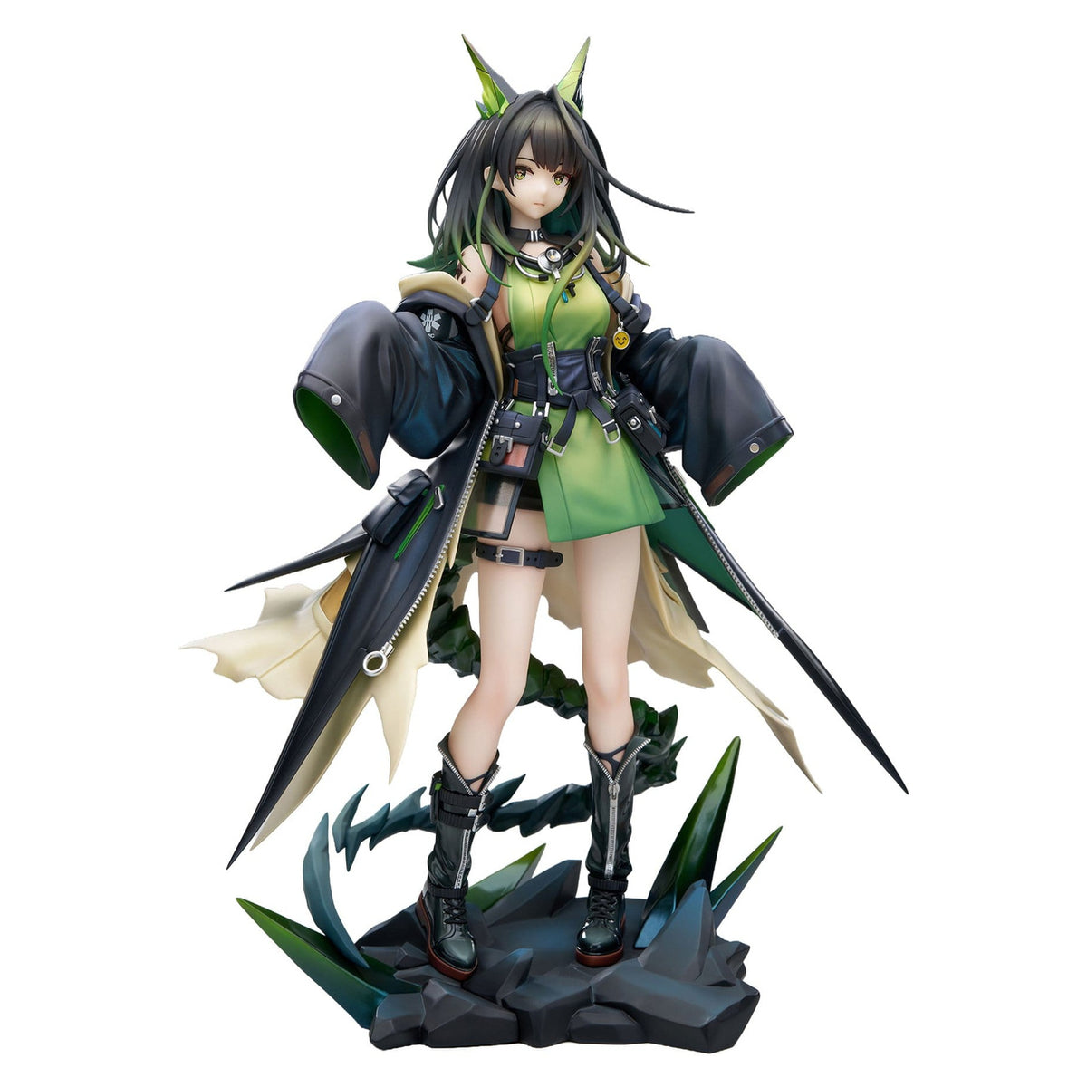 Produktbild Arknights - Mon3tr Statue 1:7