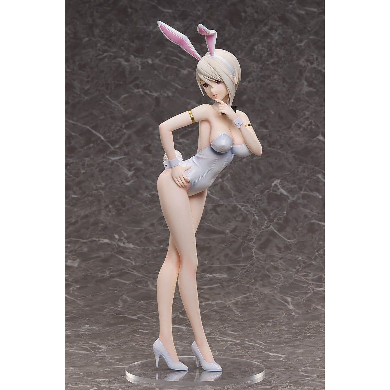 Produktbild Food Wars! Shokugeki no Soma - Alice Nakiri Statue 1:4 Bare Leg Bunny Version