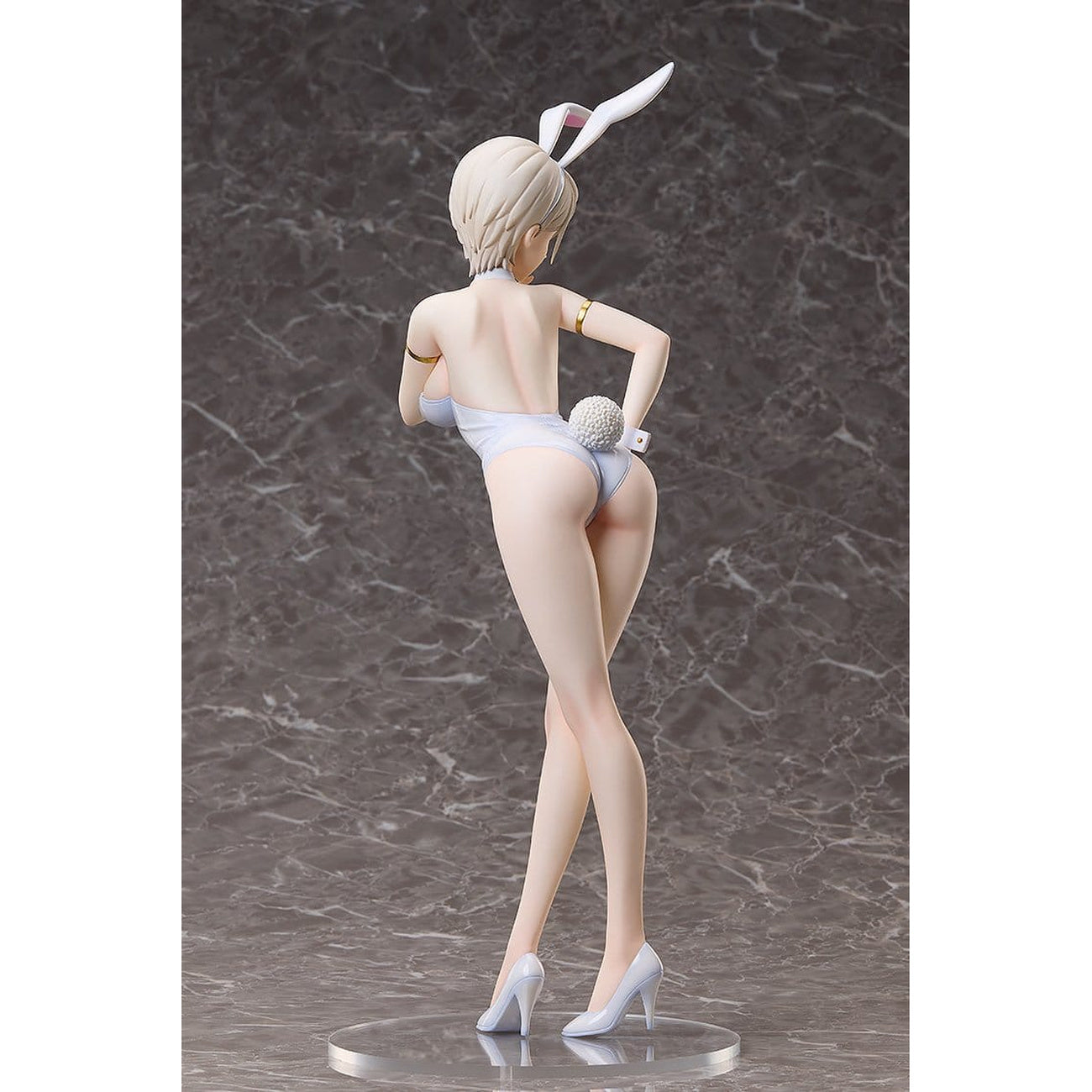 Produktbild Food Wars! Shokugeki no Soma - Alice Nakiri Statue 1:4 Bare Leg Bunny Version