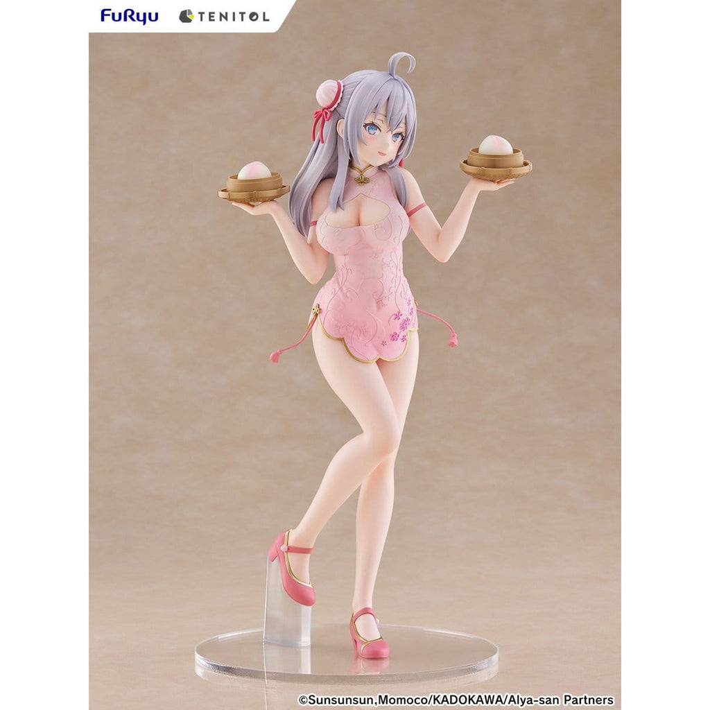 Product image Alya Sometimes Hides Her Feelings in Russian - Alya Figure Cheongsam Version