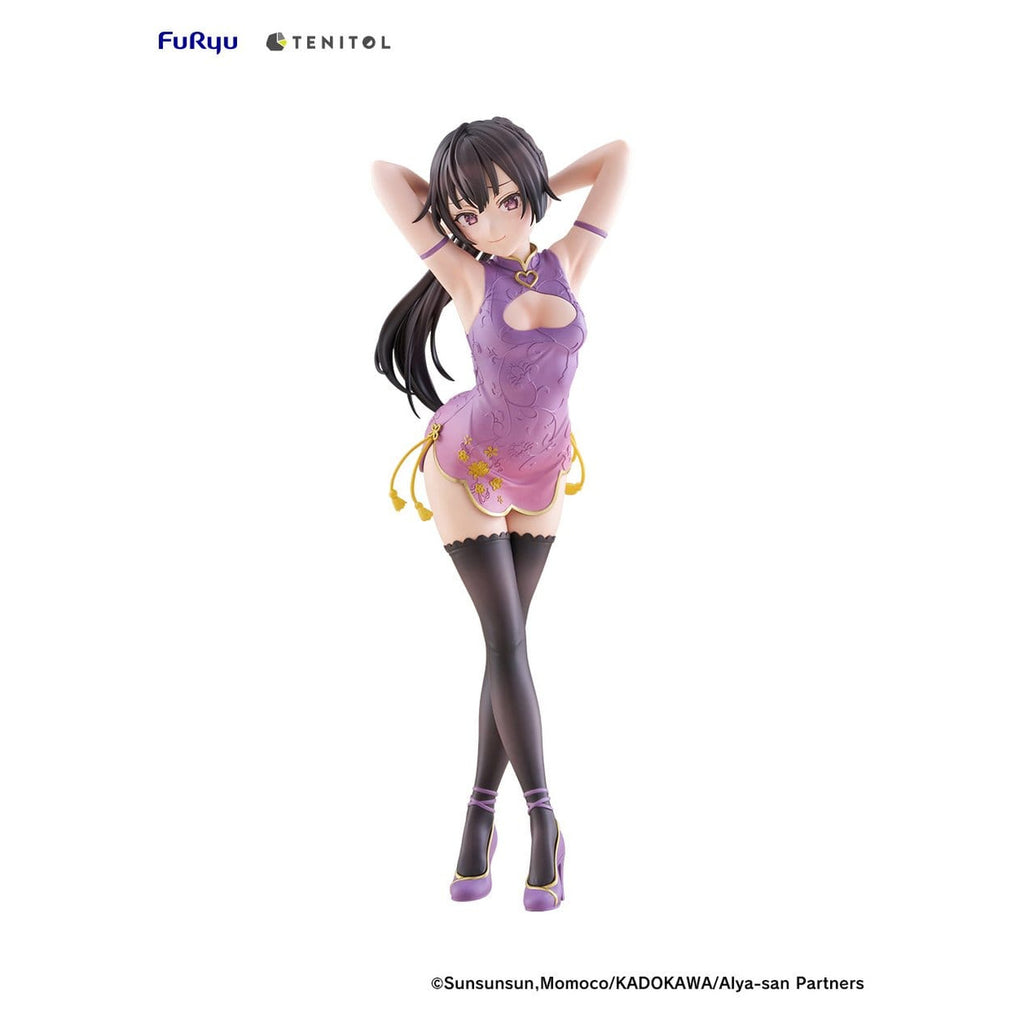 Produktbild Alya Sometimes Hides Her Feelings in Russian - Yuki Suou Figur Cheongsam Version
