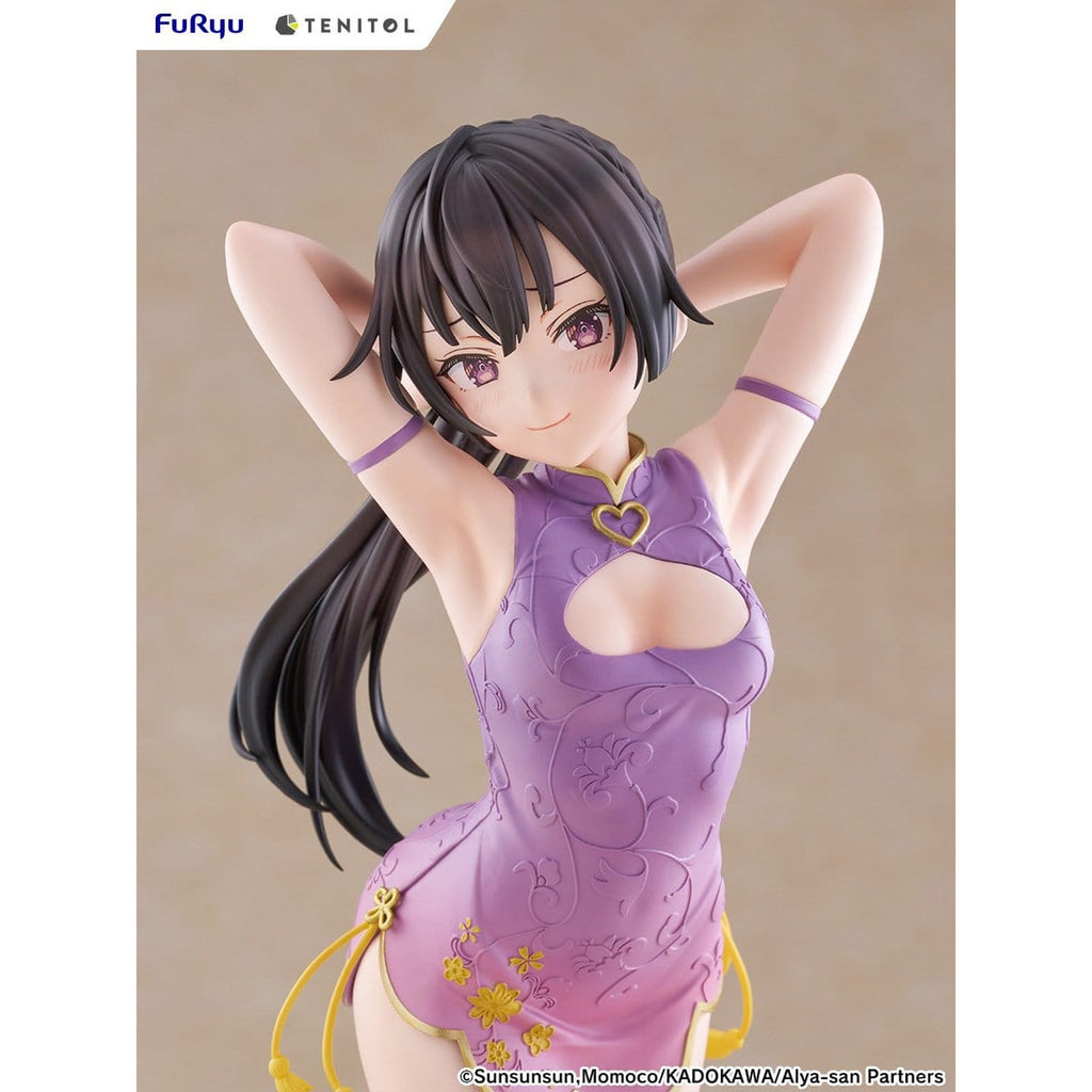Produktbild Alya Sometimes Hides Her Feelings in Russian - Yuki Suou Figur Cheongsam Version
