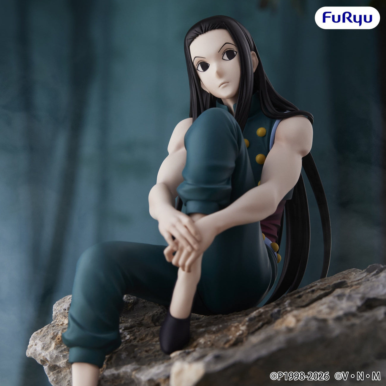 Produktbild Hunter x Hunter - Illumi Noodle Stopper Figur