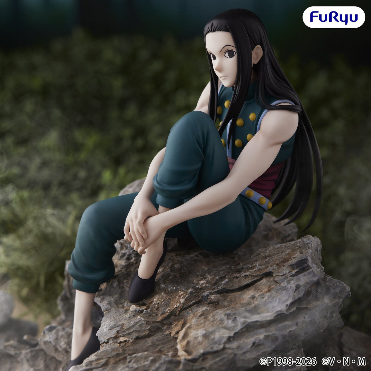 Produktbild Hunter x Hunter - Illumi Noodle Stopper Figur