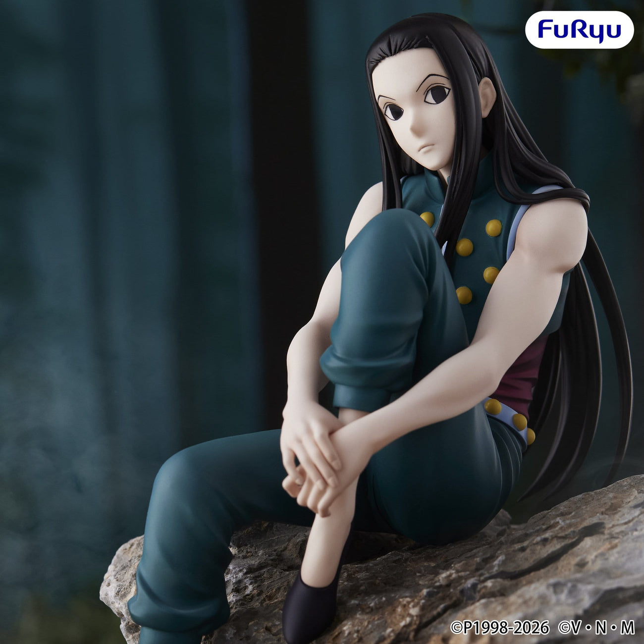 Produktbild Hunter x Hunter - Illumi Noodle Stopper Figur