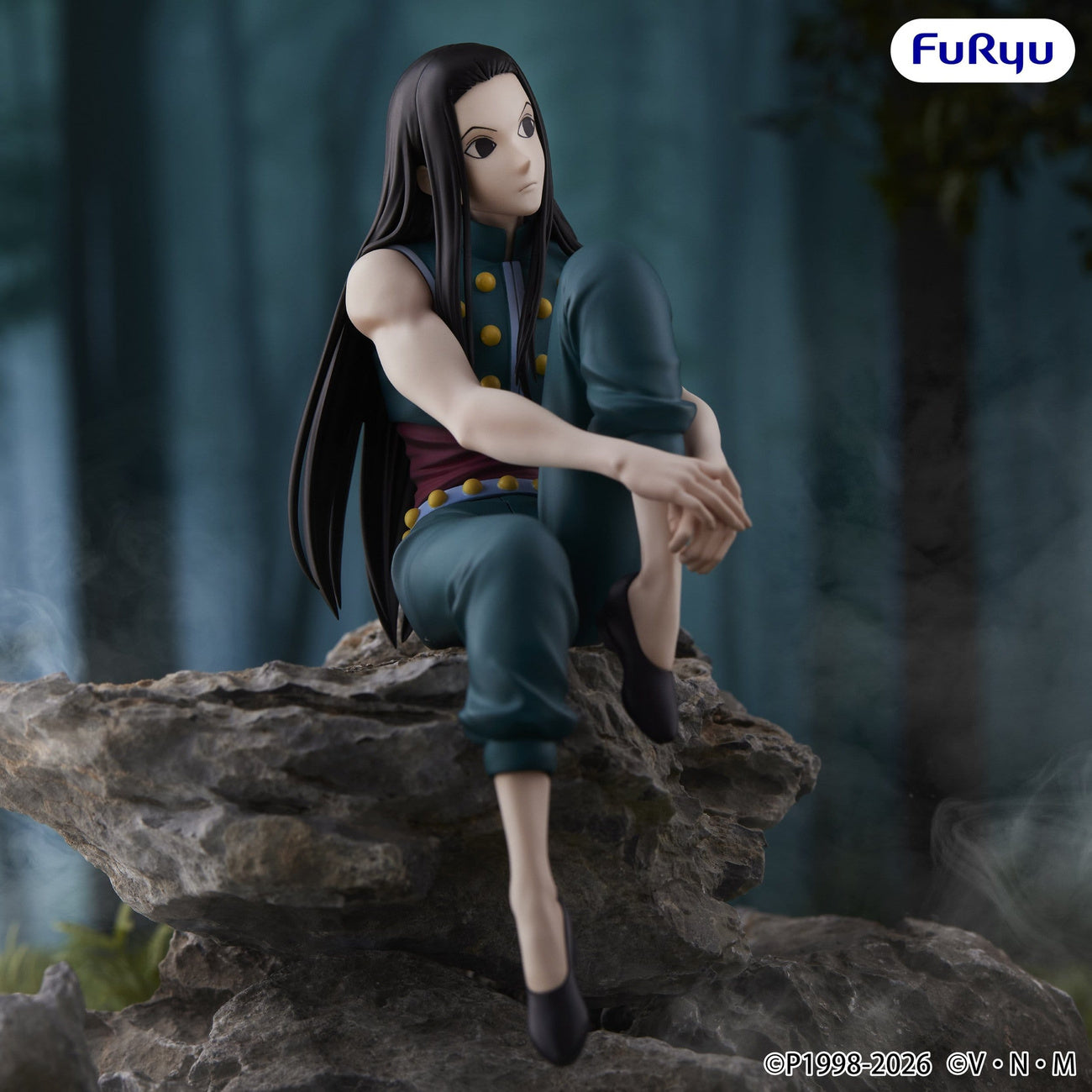 Produktbild Hunter x Hunter - Illumi Noodle Stopper Figur