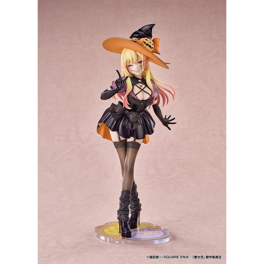 Produktbild My Dress-Up Darling - Marin Kitagawa Statue 1:7 Halloween Version