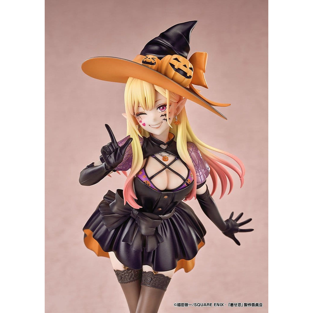 Produktbild My Dress-Up Darling - Marin Kitagawa Statue 1:7 Halloween Version