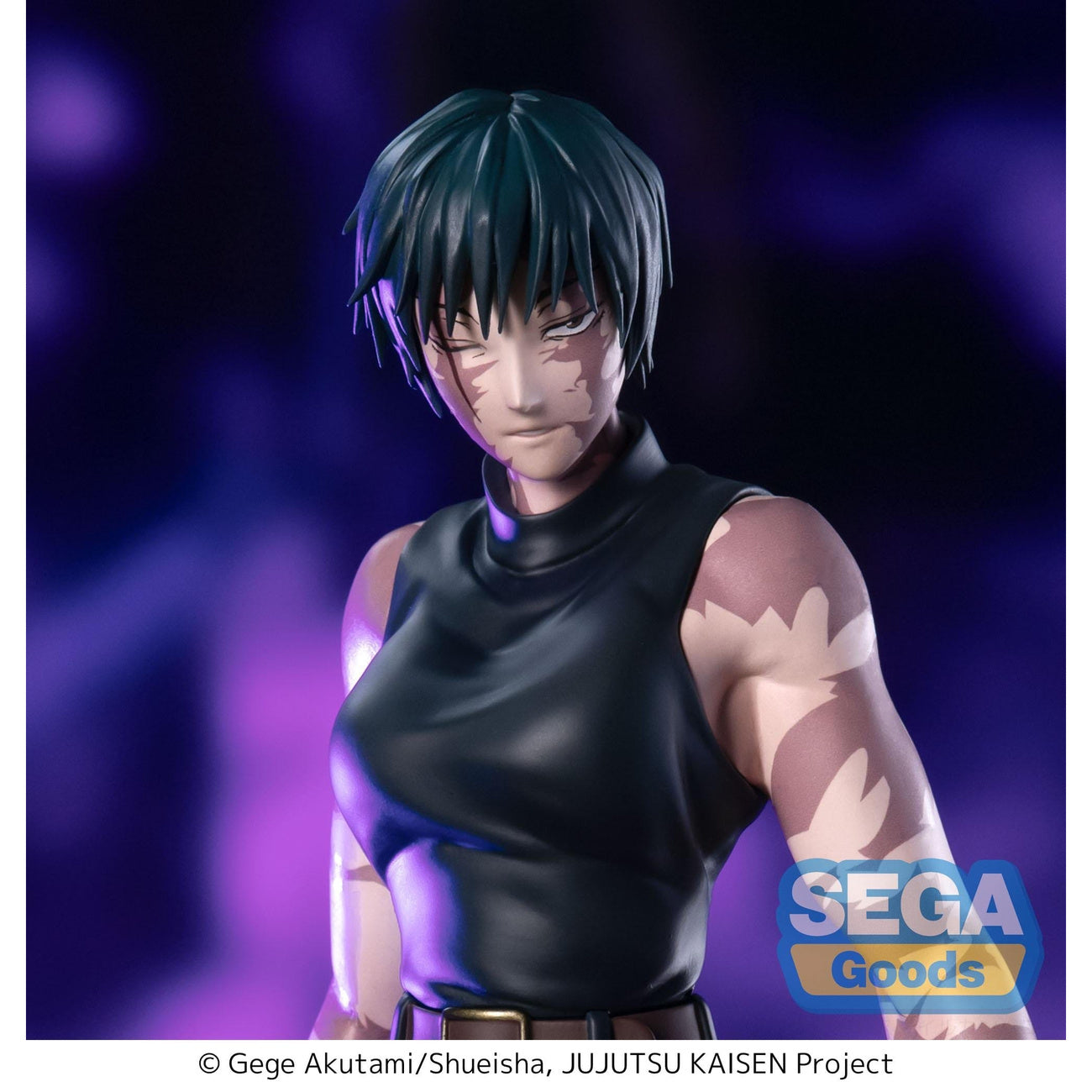 Produktbild Jujutsu Kaisen - Maki Zenin XStellar Figur