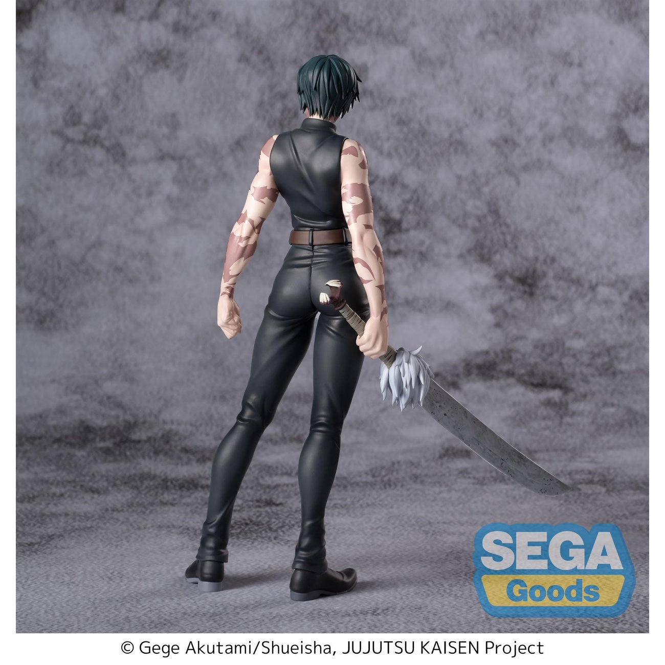 Produktbild Jujutsu Kaisen - Maki Zenin XStellar Figur