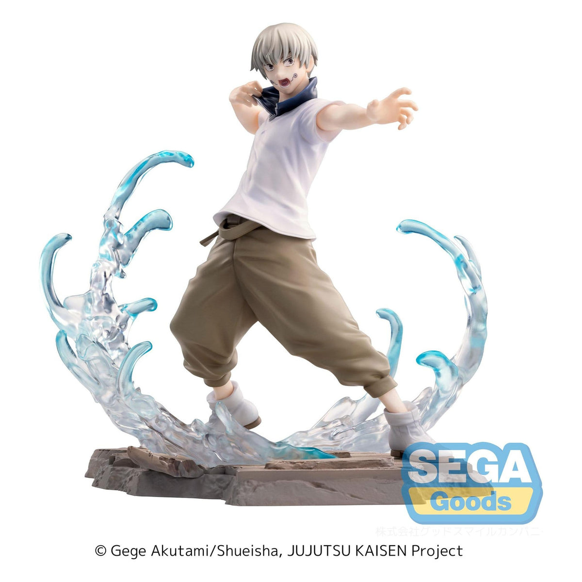 Produktbild Jujutsu Kaisen - Toge Inumaki Luminasta Figur Brush-up Version
