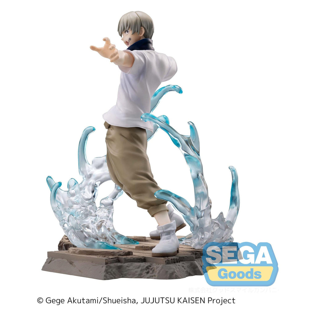 Produktbild Jujutsu Kaisen - Toge Inumaki Luminasta Figur Brush-up Version