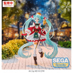 Produktbild Hatsune Miku - Sailor Character Vocal Series 01 FIGURIZMa Figur Christmas 2026 Version