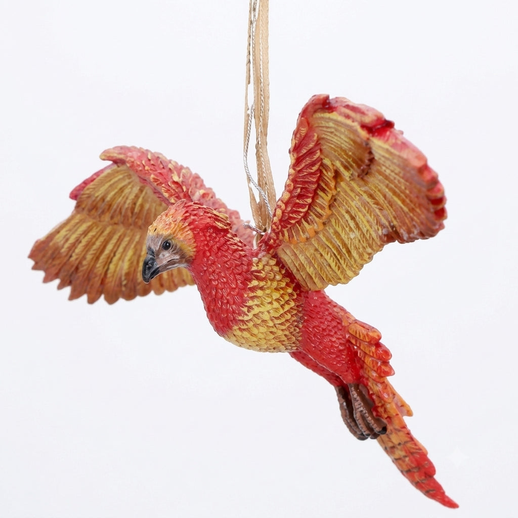 Product image Harry Potter – Fawkes Christmas Tree Ornament