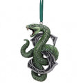 Produktbild Harry Potter - Slytherin Wappentier Weihnachtsbaum-Schmuck