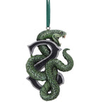 Produktbild Harry Potter - Slytherin Wappentier Weihnachtsbaum-Schmuck