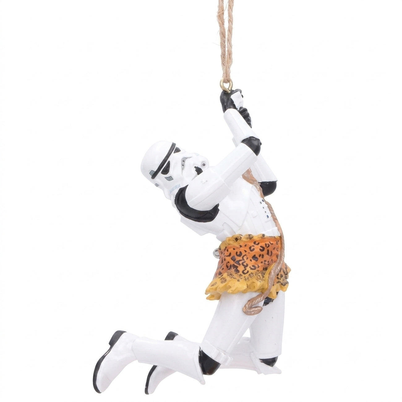 Produktbild Stormtrooper Tarzan Weihnachtsbaum-Schmuck - Star Wars