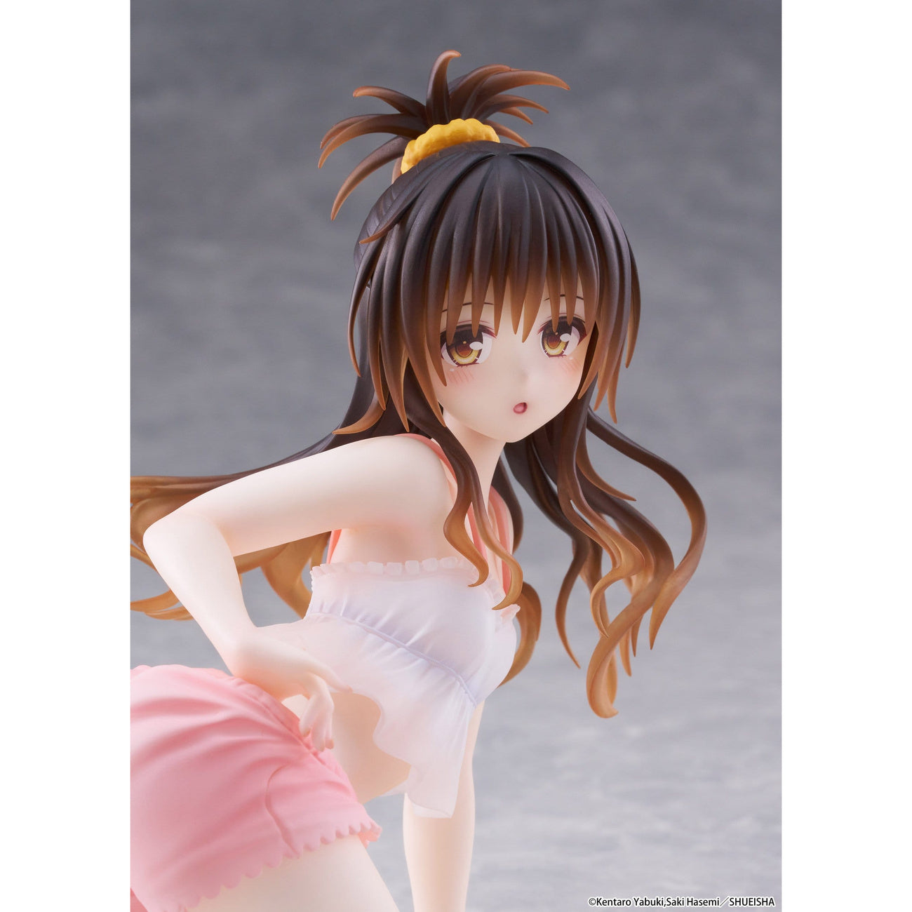 Produktbild To Love Ru: Darkness - Mikan Yuki Desktop Cute Figur Roomwear Version