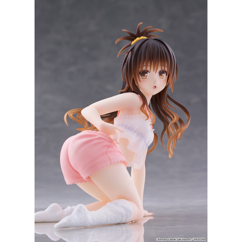 Produktbild To Love Ru: Darkness - Mikan Yuki Desktop Cute Figur Roomwear Version