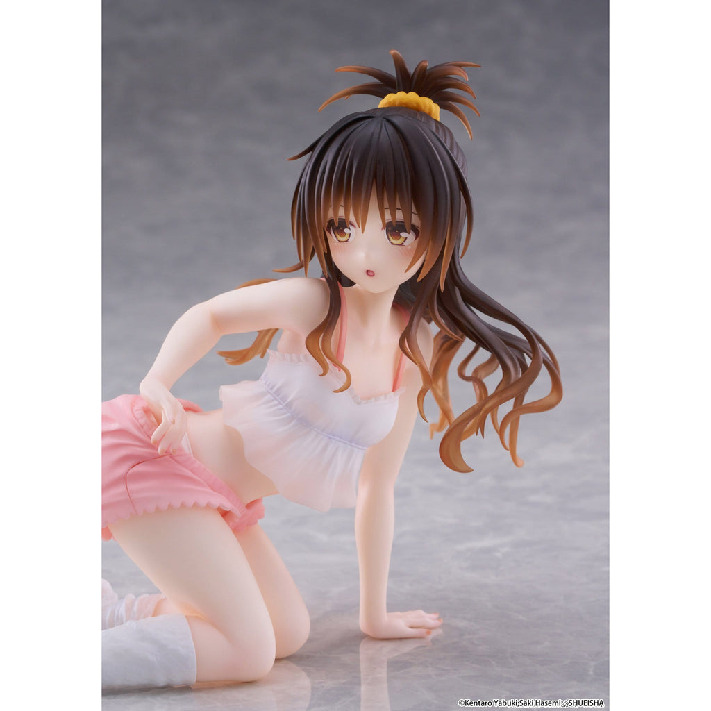 Produktbild To Love Ru: Darkness - Mikan Yuki Desktop Cute Figur Roomwear Version
