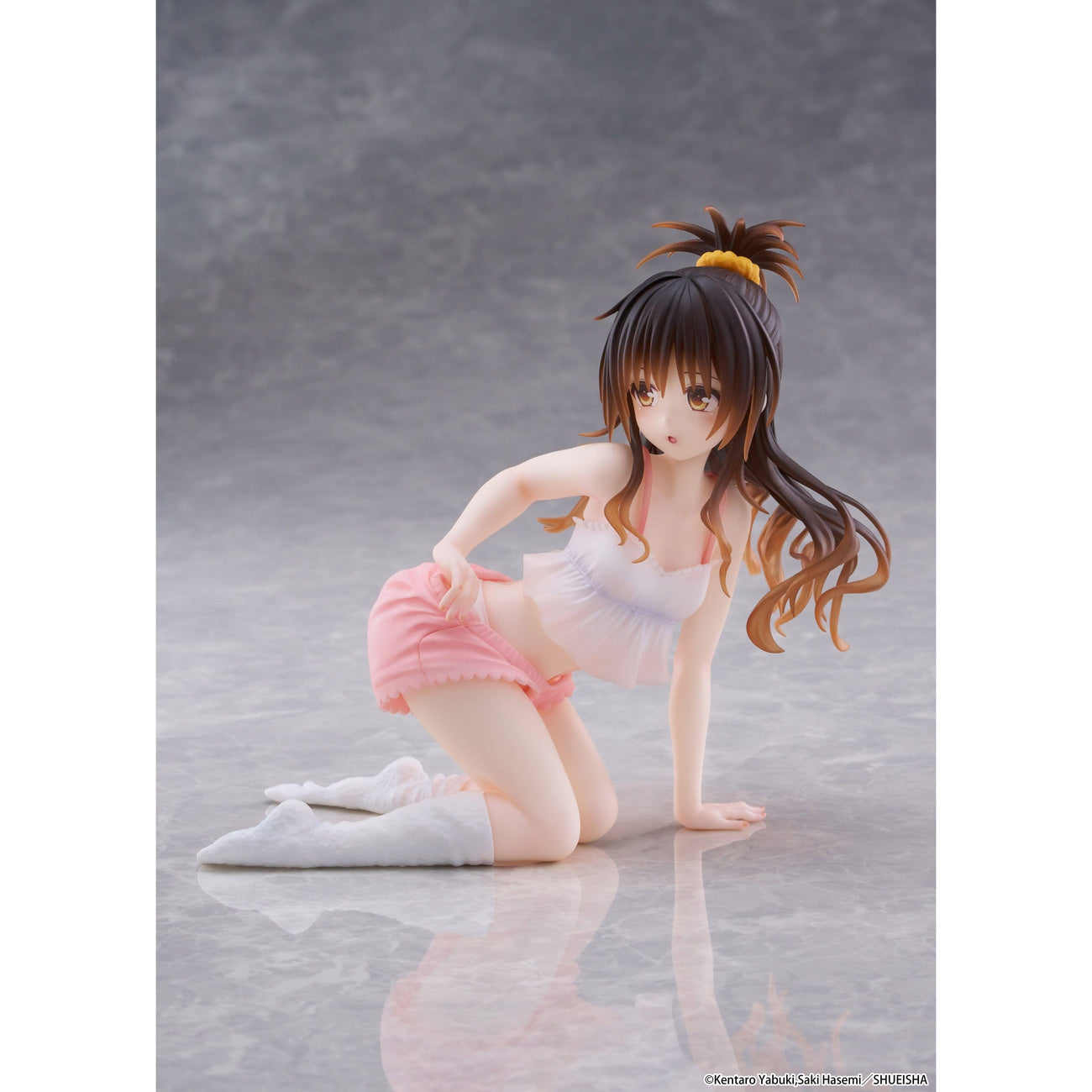 Produktbild To Love Ru: Darkness - Mikan Yuki Desktop Cute Figur Roomwear Version