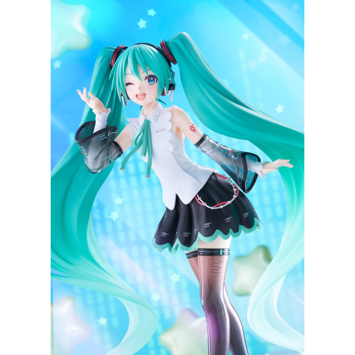 Produktbild Hatsune Miku - T-Most Figur NT Version