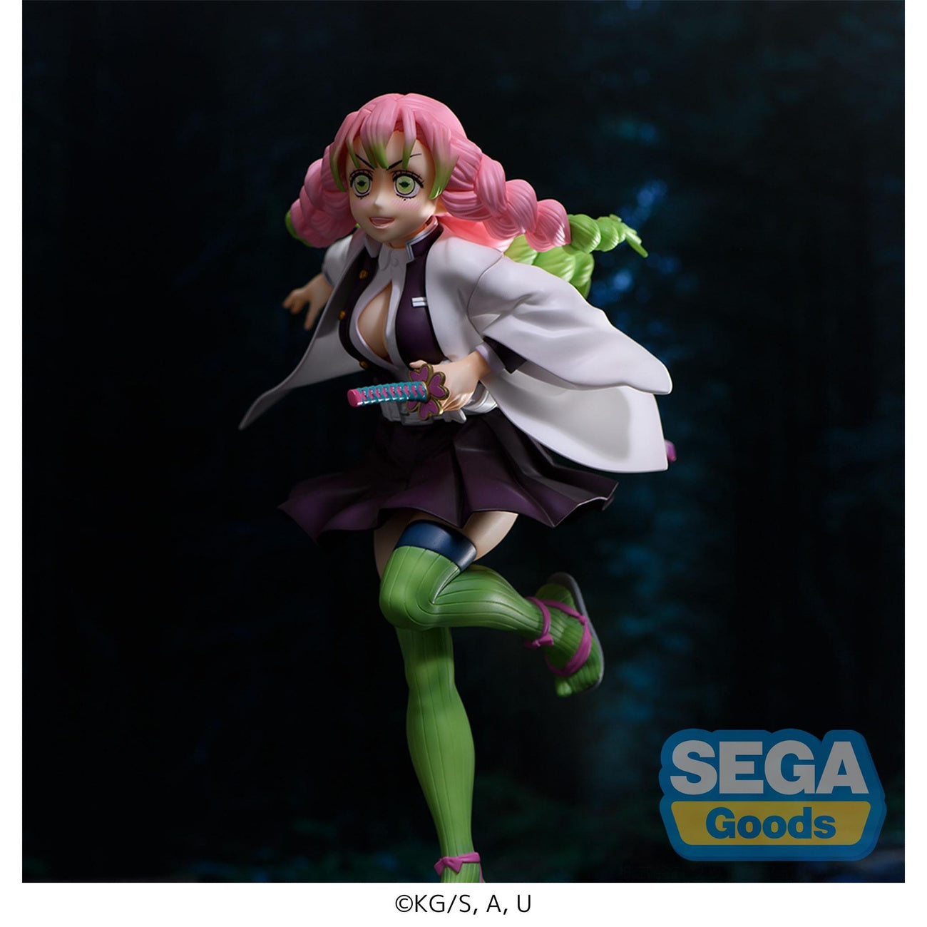 Produktbild Demon Slayer - Mitsuri Kanroji FIGURIZMa Figur