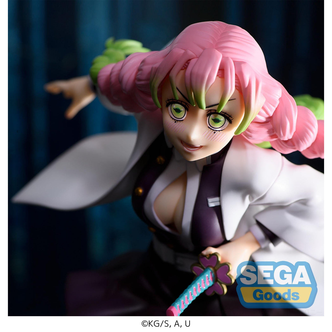 Produktbild Demon Slayer - Mitsuri Kanroji FIGURIZMa Figur