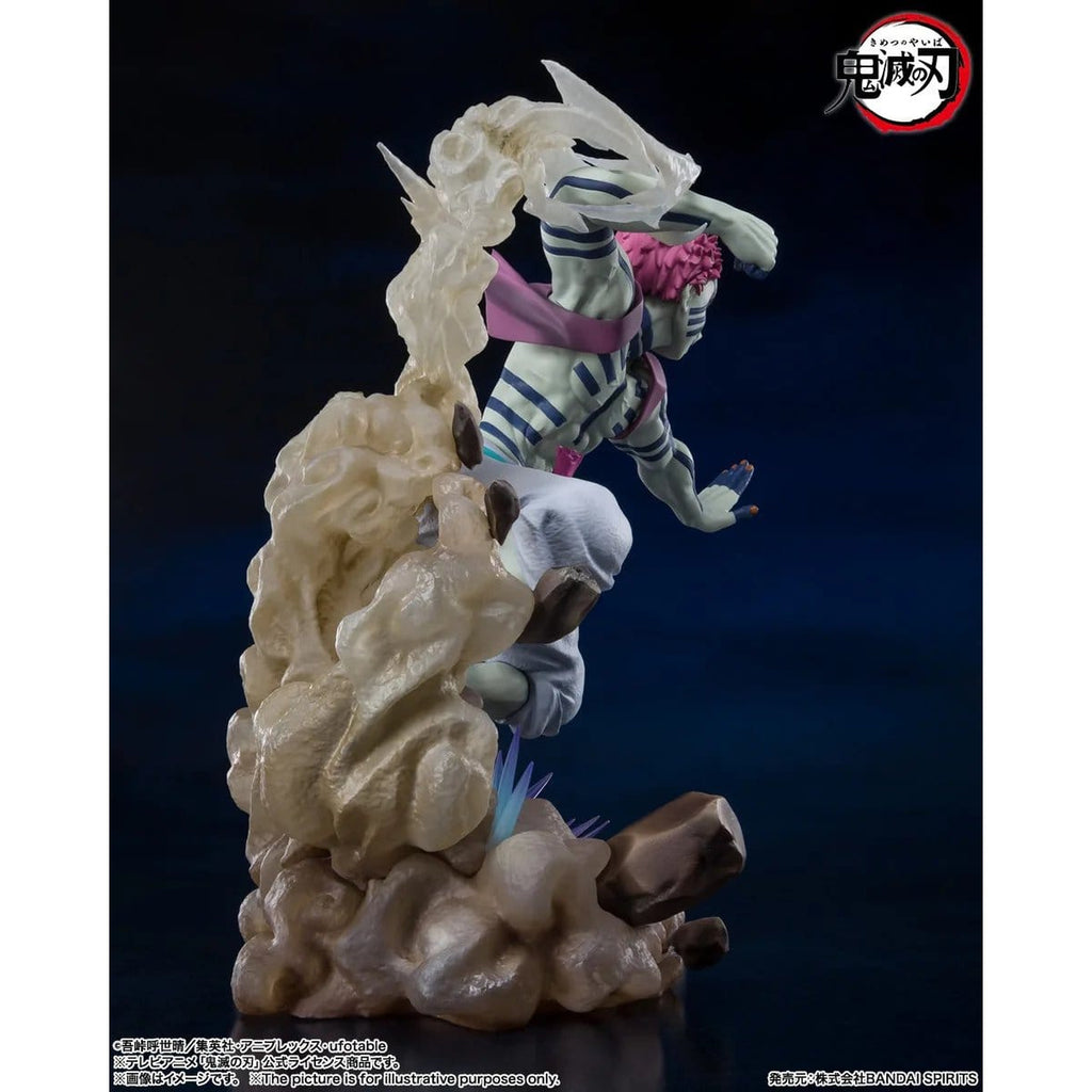 Produktbild Demon Slayer - Akaza Upper Moon Three FiguartsZERO Figur