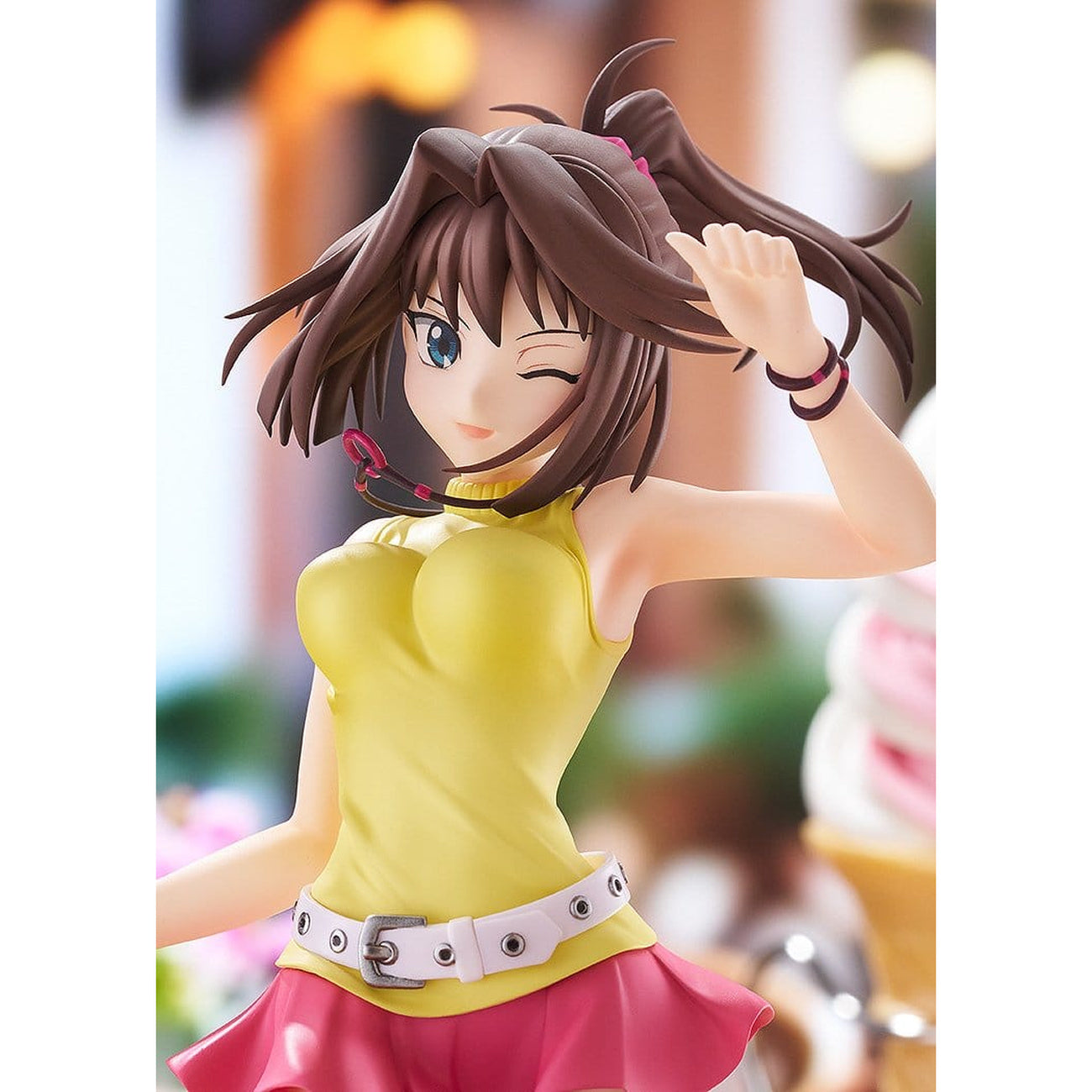 Produktbild Yu-Gi-Oh! - Anzu Mazaki Pop Up Parade Figur
