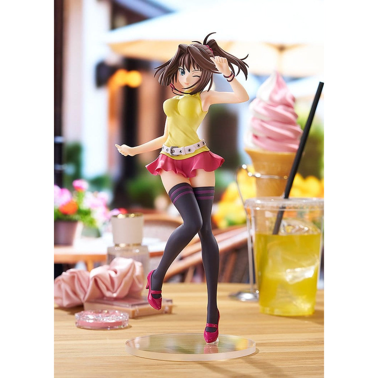 Produktbild Yu-Gi-Oh! - Anzu Mazaki Pop Up Parade Figur