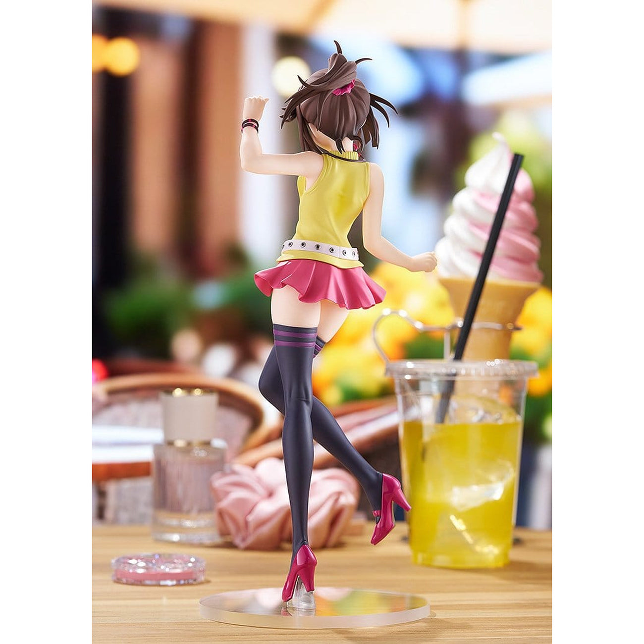 Produktbild Yu-Gi-Oh! - Anzu Mazaki Pop Up Parade Figur