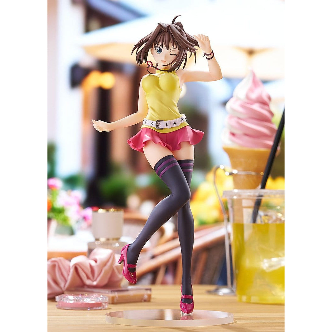 Produktbild Yu-Gi-Oh! - Anzu Mazaki Pop Up Parade Figur