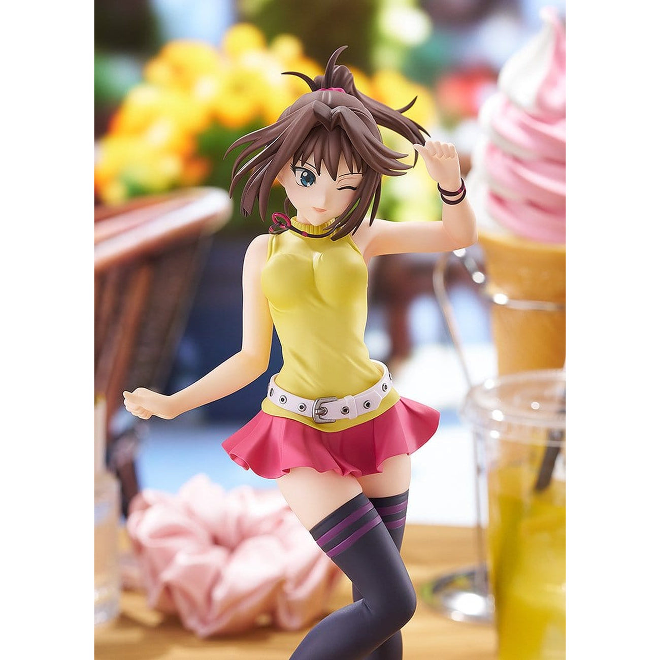 Produktbild Yu-Gi-Oh! - Anzu Mazaki Pop Up Parade Figur
