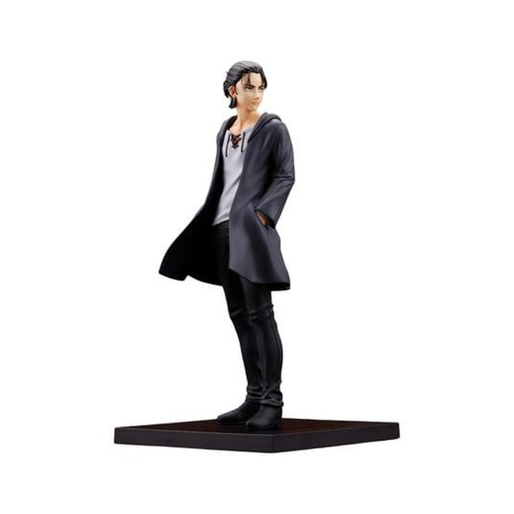 Produktbild Attack on Titan - Eren Yeager Figur The Final Season Version