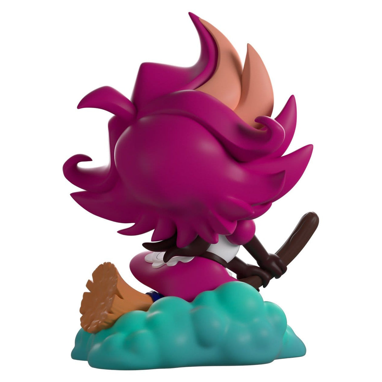 Produktbild Hazbin Hotel - Niffty Clean It Up Vinyl Figur