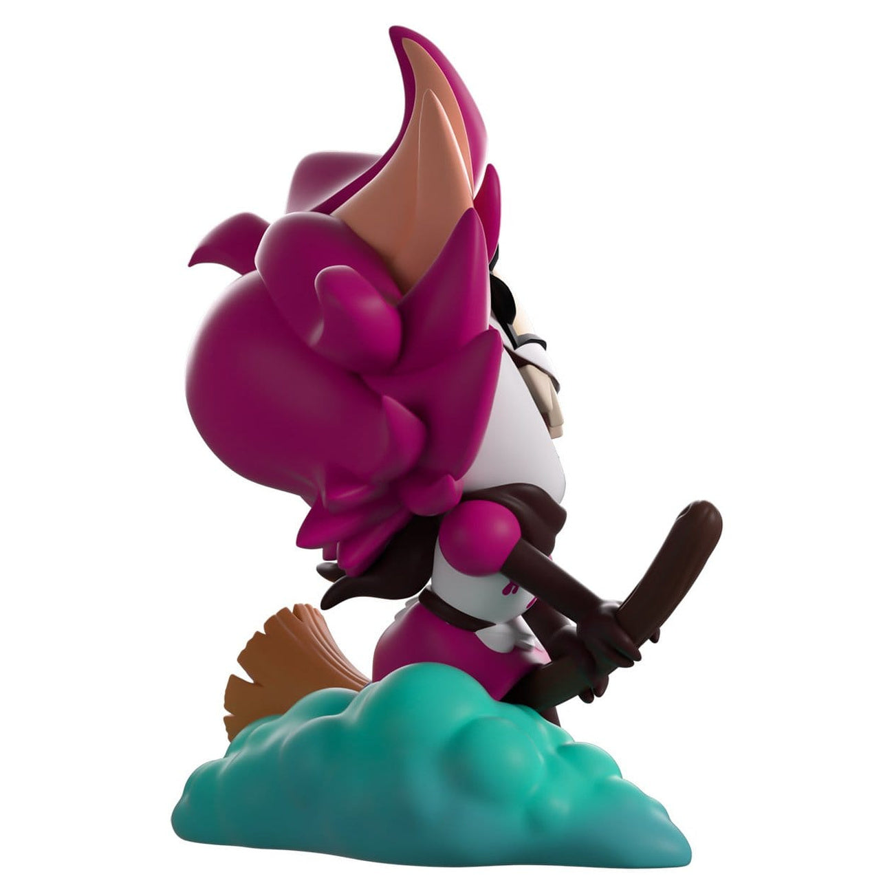 Produktbild Hazbin Hotel - Niffty Clean It Up Vinyl Figur