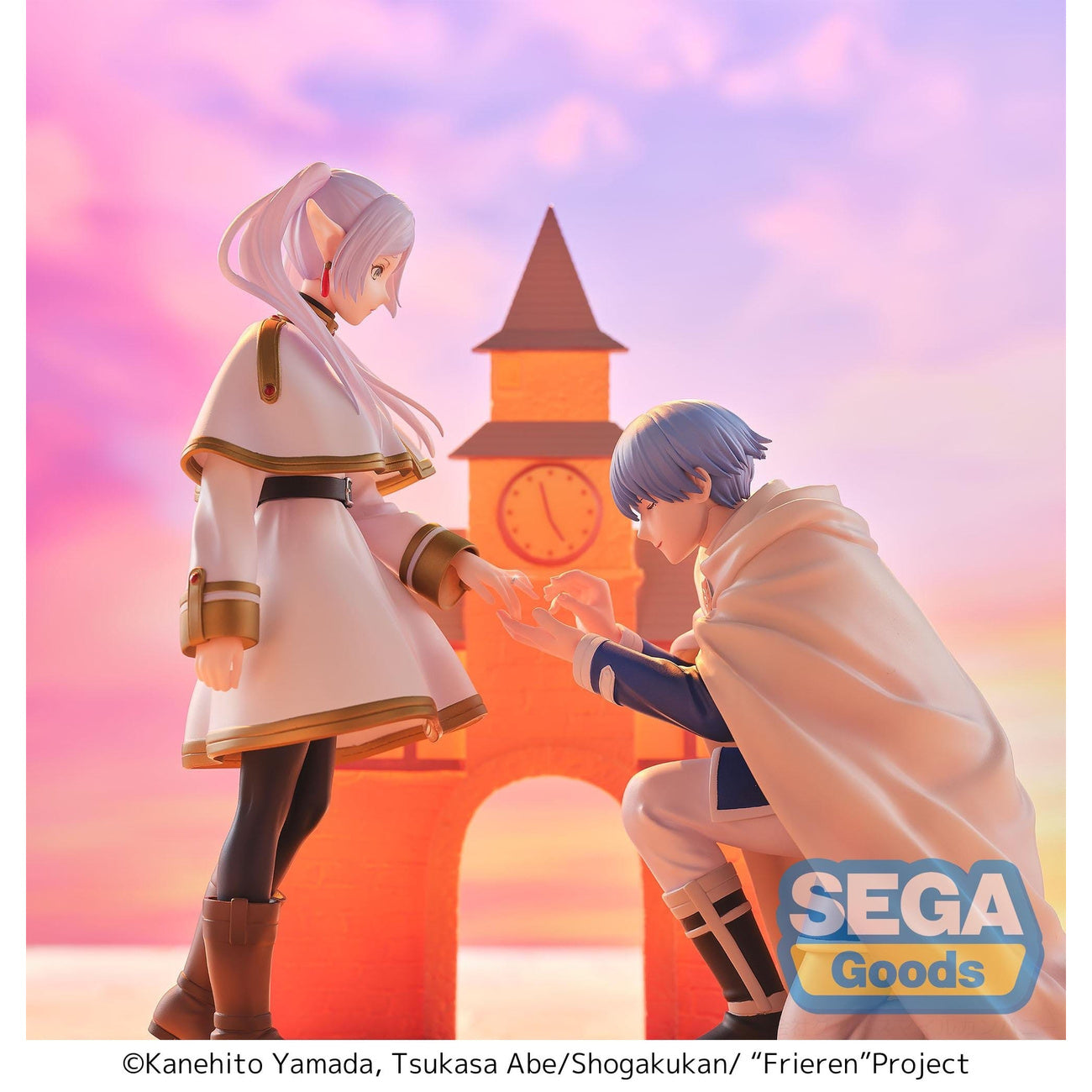 Produktbild Frieren - Himmel Eternal Love Luminasta Figur
