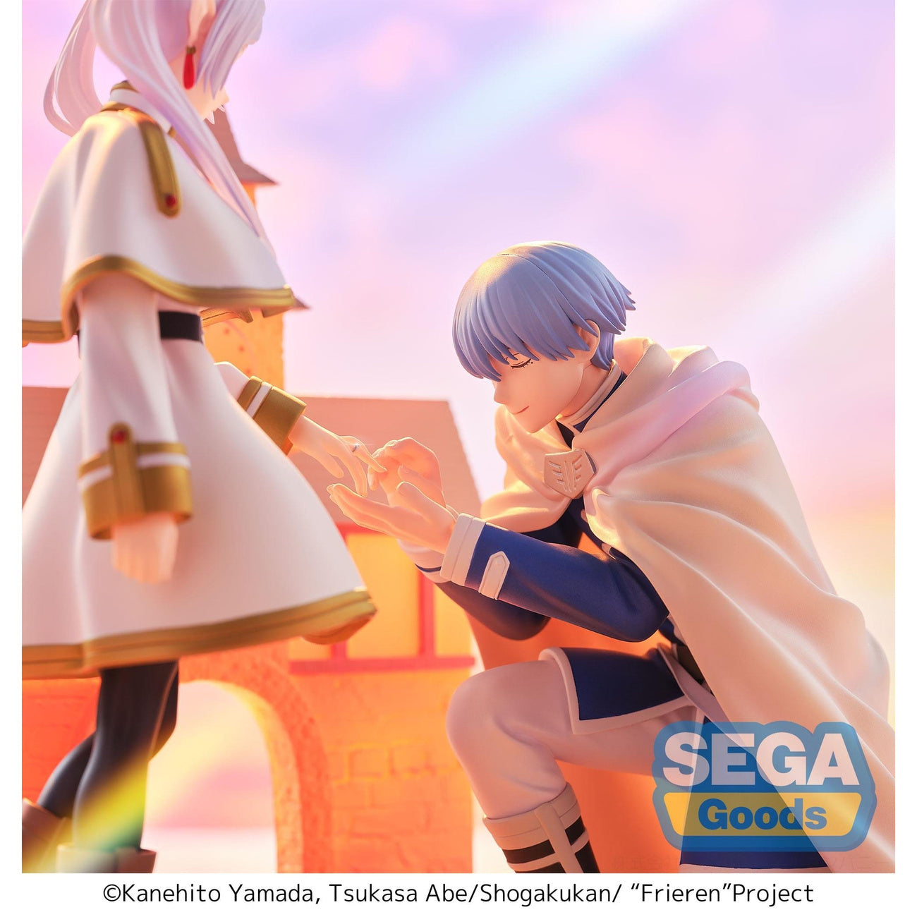 Produktbild Frieren - Himmel Eternal Love Luminasta Figur
