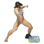 Produktbild Attack on Titan - Eren Yeager GigantiX Figur Attack Titan Version