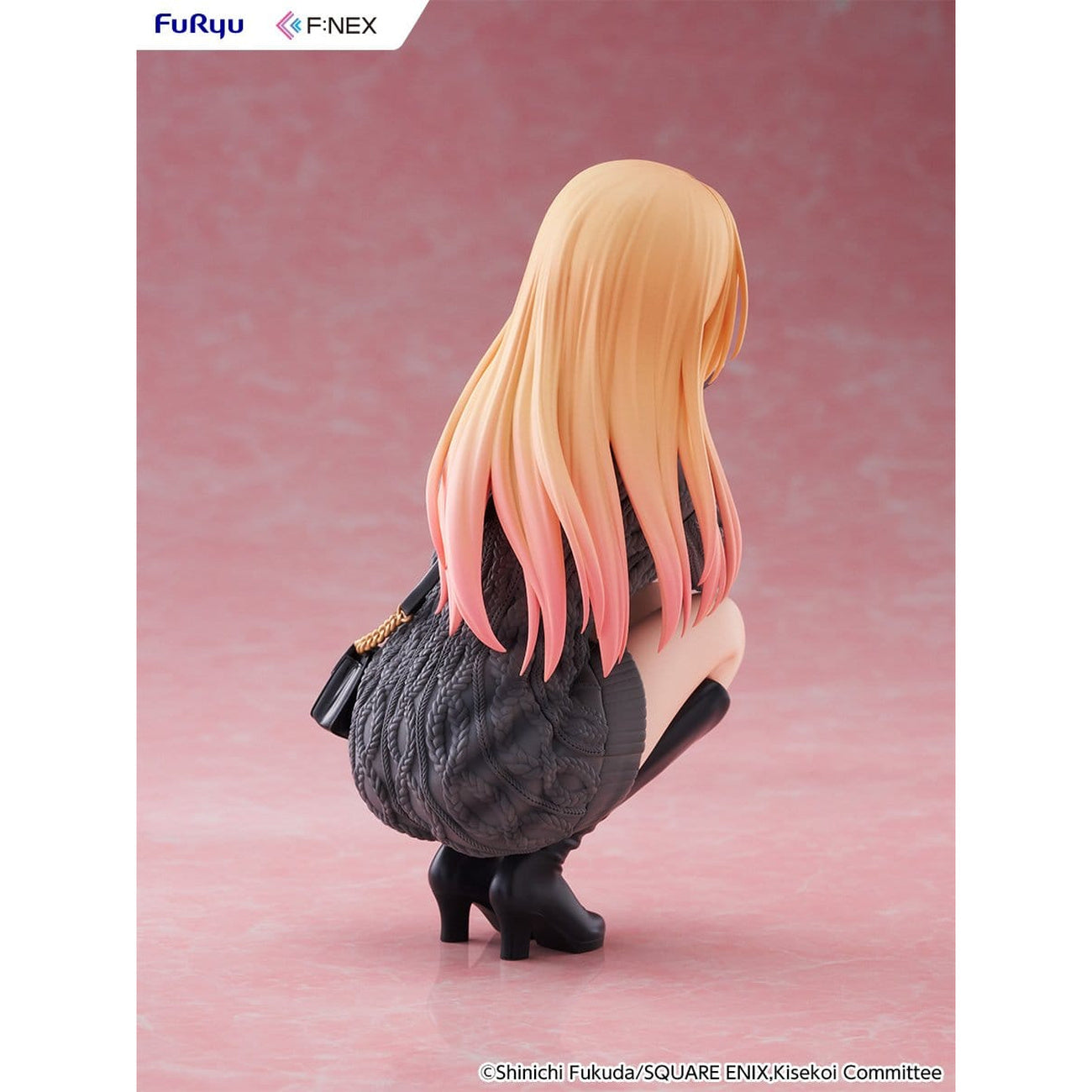 Product image My Dress-Up Darling - Marin Kitagawa F:NEX Figure Knit Version