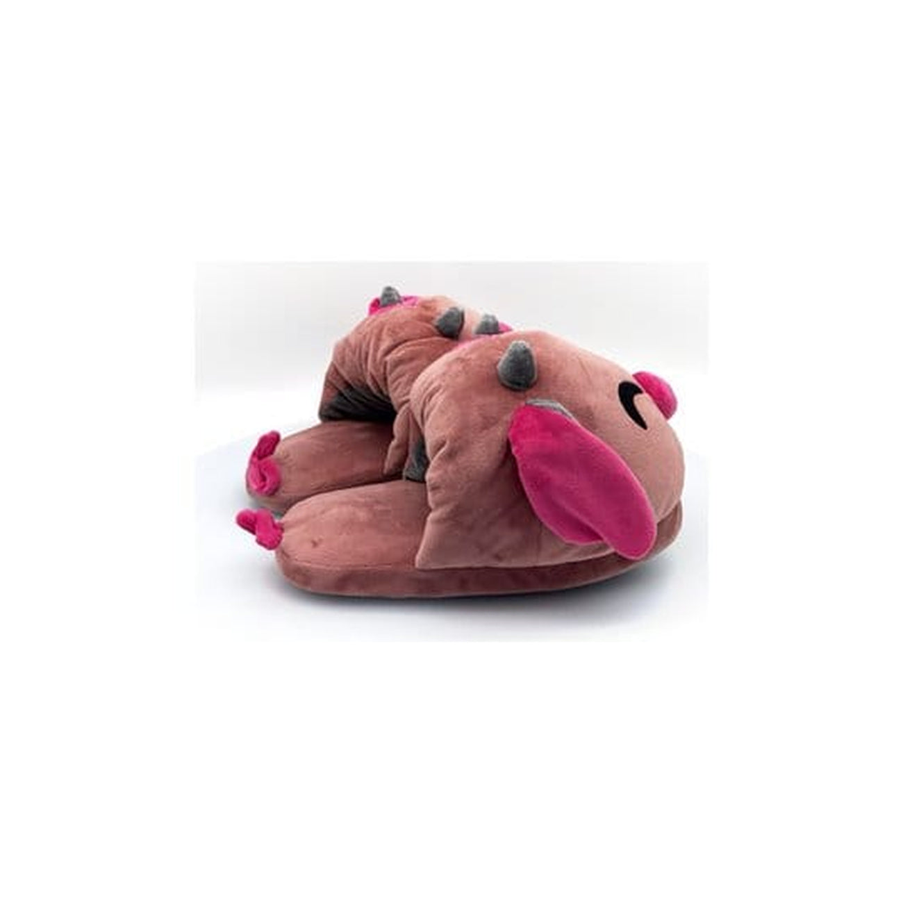 Produktbild Hazbin Hotel - Fat Nuggets Hausschuhe 41-43