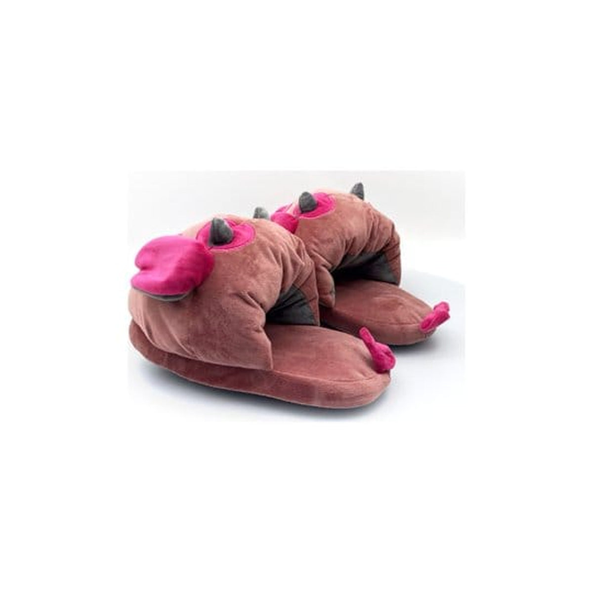 Produktbild Hazbin Hotel - Fat Nuggets Hausschuhe 41-43