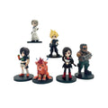 Produktbild Final Fantasy - Rebirth Adorable Arts Petit Mystery Figur Vol. 1 Display