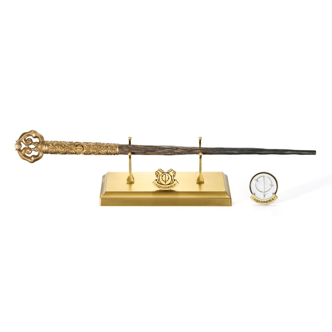 Produktbild Alohomora Celebration Wand 2026 - Harry Potter Zauberstab