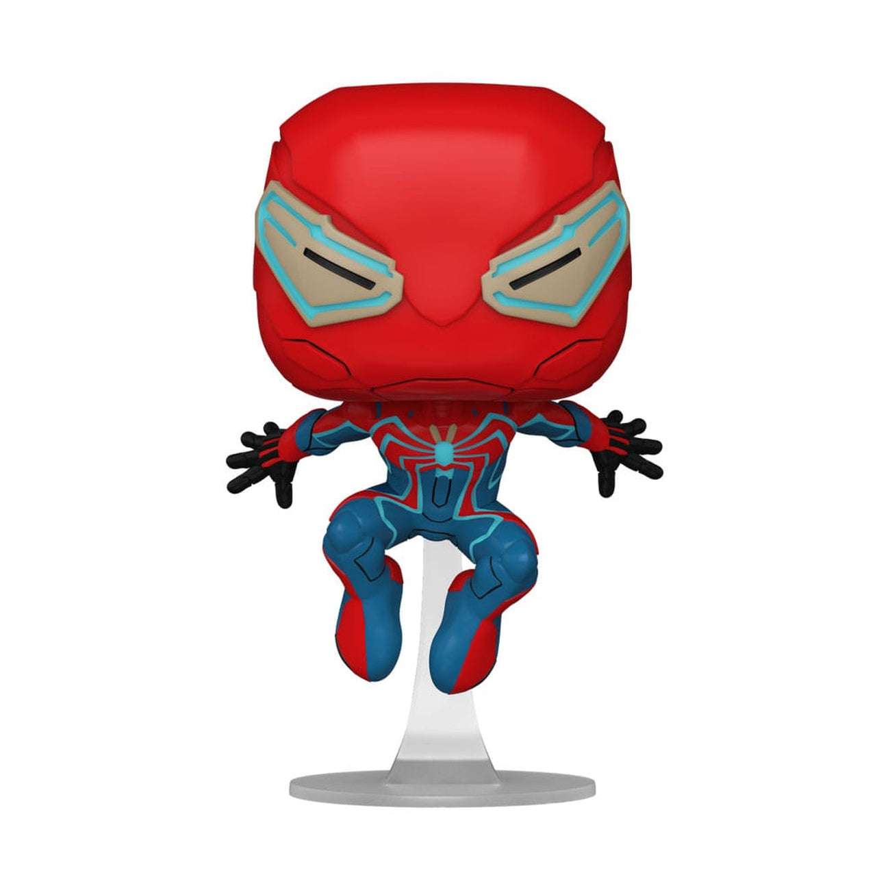 Produktbild POP Games: Spider-Man 1- Peter Parker (Velocity Suit)